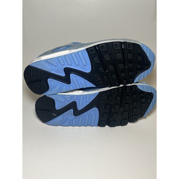 Nike Air Max 90 SE \'First Use\' University Blue DA8709-400 Size 10W 8.5M main image 4